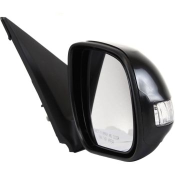 TOYOTA RAV4 DOOR MIRROR RIGHT (Passenger Side) PWR HTD (W/SIGNAL)(W/CVR)(NORTH AMERICA) OEM#879080R020-PFM 2009-2012 PL#TO1321273