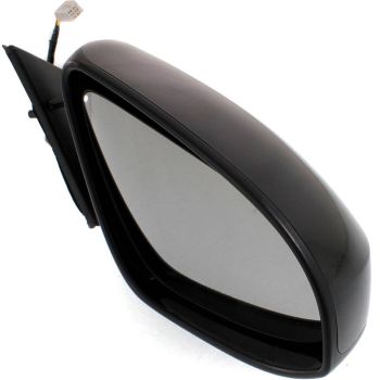 TOYOTA CAMRY HYBRID DOOR MIRROR RIGHT (Passenger Side) POWER/ NOT HEATED (PTM CVR) OEM#8790806400-PFM 2012-2014 PL#TO1321275