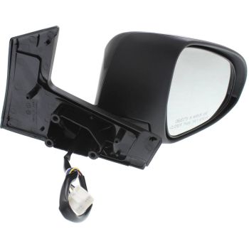 TOYOTA PRIUS C (1.5L) DOOR MIRROR RIGHT (Passenger Side) PWR/HTD/SIGNAL (PTM CVR) OEM#8791052E20-PFM 2012-2019 PL#TO1321298
