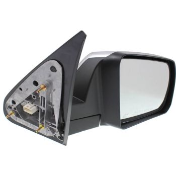 TOYOTA TUNDRA DOOR MIRROR RIGHT (Passenger Side) PWR/HTD/M-FOLD (WO/TOW)(CHR CVR)(WO/BLIND DETECT) OEM#879100C470 2014-2021 PL#TO1321304