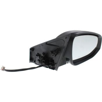 TOYOTA RAV4 DOOR MIRROR RIGHT (Passenger Side) PWR/HTD/SIGNAL (WO/BLIND DETECT) (W/CVR) OEM#879100R080C0 2013-2014 PL#TO1321310