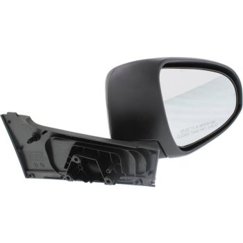 TOYOTA YARIS HATCHBACK(5DOORS) DOOR MIRROR RIGHT (Passenger Side) MANUAL OEM#879100D560-PFM 2015-2019 PL#TO1321321