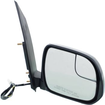 TOYOTA SIENNA  DOOR MIRROR RIGHT (Passenger Side) PWR/NON-HTD (W/SPOTTER)(TEX CVR)(L MDL) OEM#8791008140 2015-2020 PL#TO1321338
