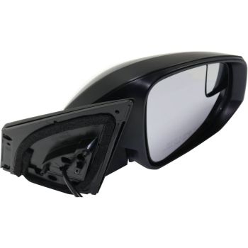 TOYOTA RAV4 DOOR MIRROR RIGHT (Passenger Side) PWR/N-HTD (WO/SIGNAL)(TXT-CVR)(FROM 11-14)(CANADA)(W/SPOT GLASS) OEM#879100R200 2015-2018 PL#TO1321345