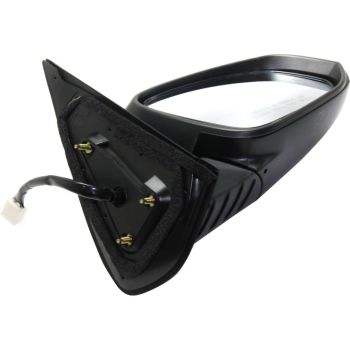 TOYOTA TACOMA  DOOR MIRROR RIGHT (Passenger Side) PWR/HTD/SIGNAL (W/BSD)(MAN-FOLD)(CHROME CVR) OEM#8791004240-PFM 2016-2023 PL#TO1321360