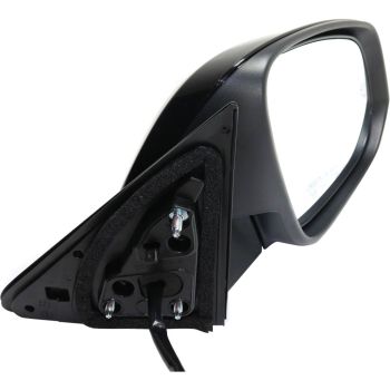 TOYOTA HIGHLANDER DOOR MIRROR RIGHT (Passenger Side) PWR/HTD/SIGNAL (W/BSD)(WO/MEMORY)(WO/AVM)(PTM) OEM#879100E282-PFM 2017-2019 PL#TO1321361