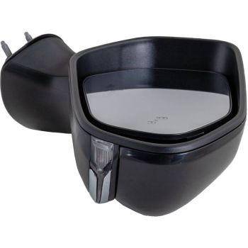 TOYOTA CAMRY HYBRID DOOR MIRROR RIGHT (Passenger Side) PWR/HTD/SIGNAL (W/BSD)(WO/AVM)(MAN-FOLD) OEM#8791006840-PFM 2018-2024 PL#TO1321368