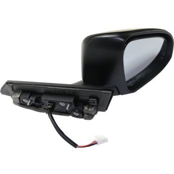 TOYOTA CHR  DOOR MIRROR RIGHT (Passenger Side) PWR/HTD/SIGNAL (WO/BSD) OEM#87910F4040-PFM 2018-2022 PL#TO1321376