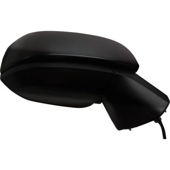 TOYOTA RAV4 HYBRID  DOOR MIRROR RIGHT (Passenger Side) PWR/N-HTD (TXT-CVR) OEM#879100R560 2019-2021 PL#TO1321383