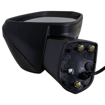 TOYOTA RAV4 HYBRID  DOOR MIRROR RIGHT (Passenger Side) PWR/HTD/SIGNAL/PUDDLE (W/BLIND DETECT)(WO/CAMERA)(PTM CVR) OEM#879100R281C0 2019-2021 PL#TO1321385