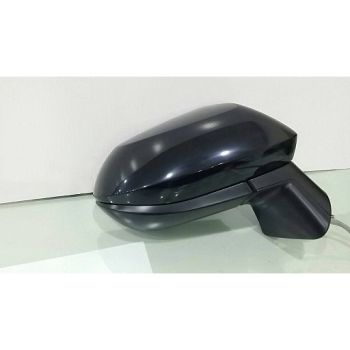 TOYOTA COROLLA HYBRID  DOOR MIRROR RIGHT (Passenger Side) PWR/HTD (LE)(W/BSD)(PTM) OEM#8791012K60-PFM 2020-2025 PL#TO1321393