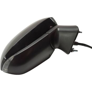 TOYOTA COROLLA/HATCHBACK  DOOR MIRROR RIGHT (Passenger Side) PWR/HTD/SIGNAL (WO/BSD)(PTM) OEM#8791012F80-PFM 2019-2025 PL#TO1321394