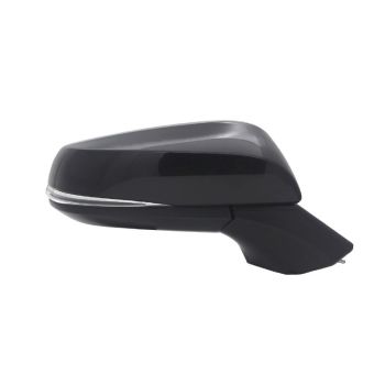 TOYOTA GRAND HIGHLANDER HYBRID DOOR MIRROR RIGHT (Passenger Side) PWR/HTD/SIGNAL/BSD (XLE MDL)(PTM) OEM#879100E690-PFM 2024-2025 PL#TO1321453