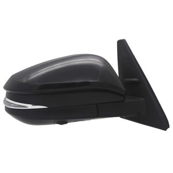 TOYOTA 4RUNNER DOOR MIRROR RIGHT (Passenger Side) PWR/HTD/SIGNAL/PUDDLE (W/BSD)(W/CAMERA)(PTM) OEM#8791035C21-PFM 2023-2024 PL#TO1321457