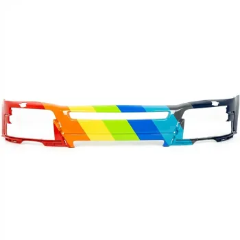 VOLVO VOLVO XC90  FRONT BUMPER COVER PRIMED (W/HEAD LAMP WASHER) OEM#399893841 2003-2006 PL#VO1000186