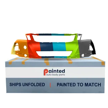 VOLVO VOLVO XC60 FRONT BUMPER COVER PRIMED (W/WASHER) OEM#398549469 2010-2013 PL#VO1000188