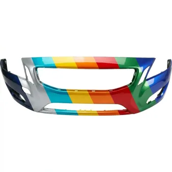 VOLVO VOLVO S60  FRONT BUMPER COVER PRIMED (WO/SENSOR)(WO/WASHER) OEM#398025015 2011-2013 PL#VO1000200