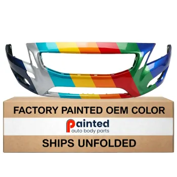 2011-2013 VOLVO S60 Front bumper OEM# 398025015 PL# VO1000200