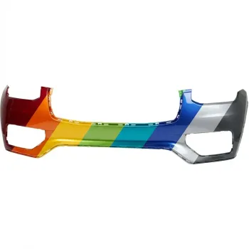 VOLVO VOLVO XC90  FRONT BUMPER COVER PRIMED (WO/SENSOR)(WO/WASHER)(WO/T5 MOMENTUM&T5 INSCRIPTION)**CAPA** OEM#398254136 2016-2019 PL#VO1000216C