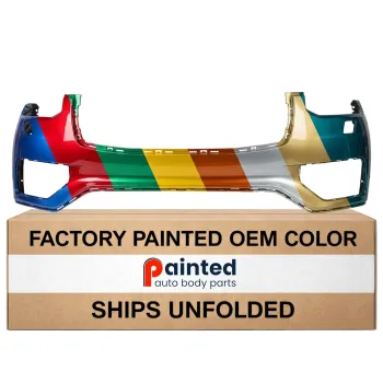 2016-2017 VOLVO XC90 Front bumper OEM# 398417261 PL# VO1000219