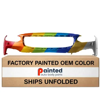 2017-2020 VOLVO S90 / V90 Front bumper OEM# 398442921 PL# VO1000226