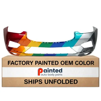 2018-2021 VOLVO XC60 Front bumper CAPA  OEM# 398470666 PL# VO1000228C