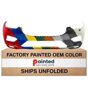 2018-2021 VOLVO XC60 Front bumper CAPA  OEM# 398471219 PL# VO1000231C