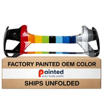 2018-2021 VOLVO XC60 Front bumper OEM# 39847140 PL# VO1000232