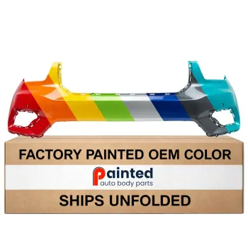 2019-2022 VOLVO XC40 Front bumper CAPA  OEM# 360130710 PL# VO1000240C