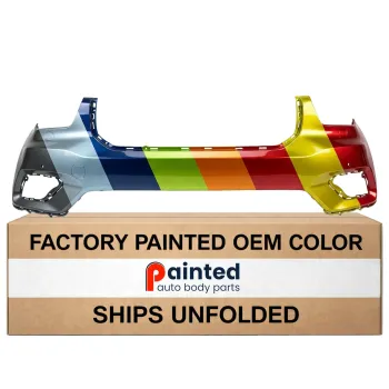 2019-2022 VOLVO XC40 Front bumper OEM# 397904459 PL# VO1000241