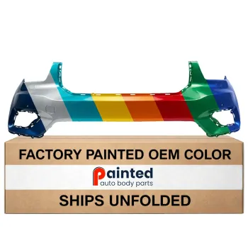2019-2022 VOLVO XC40 Front bumper CAPA  OEM# 397904459 PL# VO1000241C