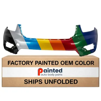 2019-2022 VOLVO XC40 Front bumper OEM# 397909094 PL# VO1000242