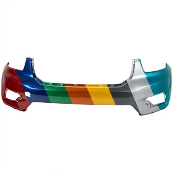 VOLVO VOLVO XC40  FRONT BUMPER COVER PRIMED (WO/WASHER)(WO/SENSOR) **CAPA** OEM#397909094 2019-2022 PL#VO1000242C