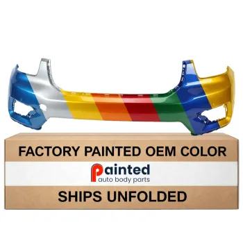 2019-2022 VOLVO XC40 Front bumper CAPA  OEM# 397909540 PL# VO1000243C