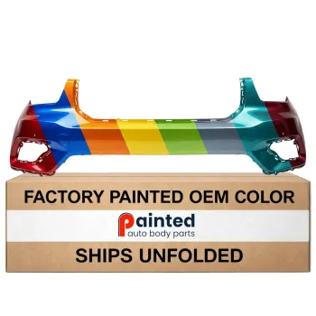 2019-2022 VOLVO XC40 Front bumper OEM# 397909243 PL# VO1000244
