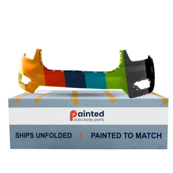 VOLVO VOLVO XC40  FRONT BUMPER COVER PRIMED (WO/WASHER)(W/2 PK SENSOR)(WO/PARALLEL PK SENSOR) OEM#397909243 2019-2022 PL#VO1000244