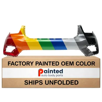 2019-2022 VOLVO XC40 Front bumper CAPA  OEM# 397909243 PL# VO1000244C