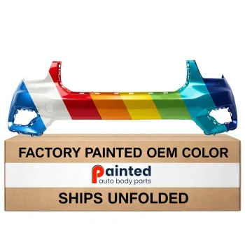 2019-2022 VOLVO XC40 Front bumper OEM# 360130991 PL# VO1000245