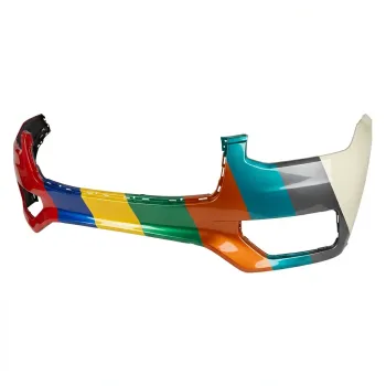 VOLVO VOLVO XC90 PLUG-IN  FRONT BUMPER COVER PRIMED (WO/WASH)(W/PARALLEL PARK)(WO/OUTER MLDG)(EXC R-LINE)**CAPA OEM#400001996 2020-2022 PL#VO1000247C