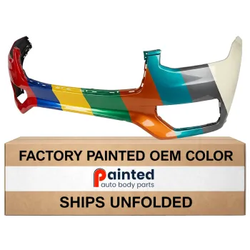 2020-2022 VOLVO XC90 Front bumper CAPA  OEM# 400001996 PL# VO1000247C