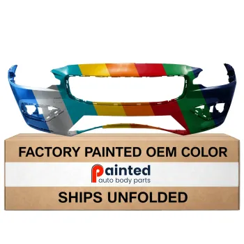 2019-2021 VOLVO S60 / V60 Front bumper OEM# 397964230 PL# VO1000248