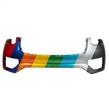 VOLVO VOLVO XC90 PLUG-IN  FRONT BUMPER COVER PRIMED (WO/WASHER)(WO/SENSOR)(W/OUTER GRILLE MLDG)(EXC R-LINE) OEM#40000279 2020-2022 PL#VO1000250