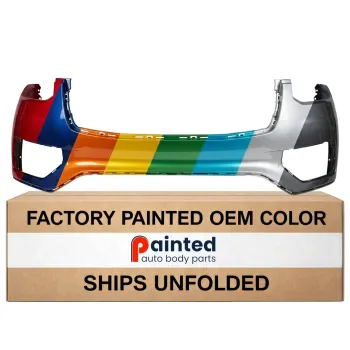 2020-2020 VOLVO XC90 Front bumper OEM# 40000279 PL# VO1000250