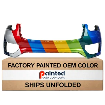 2020-2020 VOLVO XC90 Front bumper CAPA  OEM# 40000279 PL# VO1000250C
