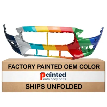 2019-2021 VOLVO S60 Front bumper OEM# 36013130 PL# VO1000252