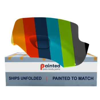 VOLVO VOLVO XC90 FRONT BUMPER COVER LOWER LEFT (Driver Side) PRIMED (W/O FOG) OEM#86483369 2003-2014 PL#VO1016100