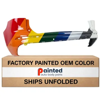 2018-2021 VOLVO XC60 Rear bumper CAPA  OEM# 398472662 PL# VO1100182C
