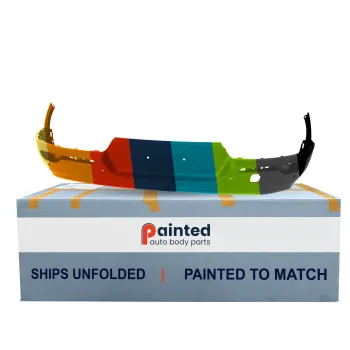 VOLVO VOLVO XC40 REAR BUMPER COVER PRM/LWR-TXT (W/PK SENSOR)(W/PARALLEL PK ASSIST) **CAPA** OEM#36011866 2019-2022 PL#VO1100185C