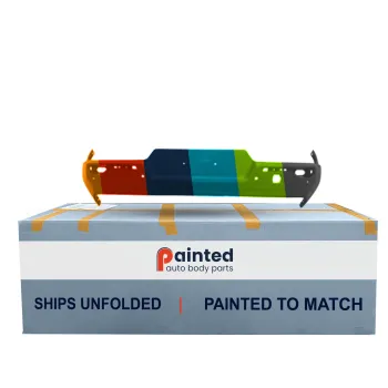 VOLVO VOLVO XC40 REAR BUMPER COVER PRM/LWR-TXT (W/PK SENSOR)(WO/PARALLEL PK ASSIST) **CAPA** OEM#31663160 2019-2022 PL#VO1100189C