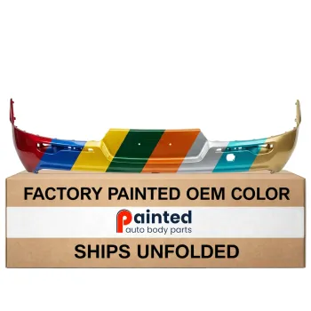 2019-2022 VOLVO XC40 Rear bumper CAPA  OEM# 36011870 PL# VO1100190C